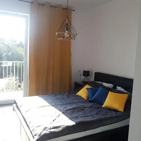 Apartment Fajnietu Sloneczna Dolina 9a 24 Jastrzębia Góra