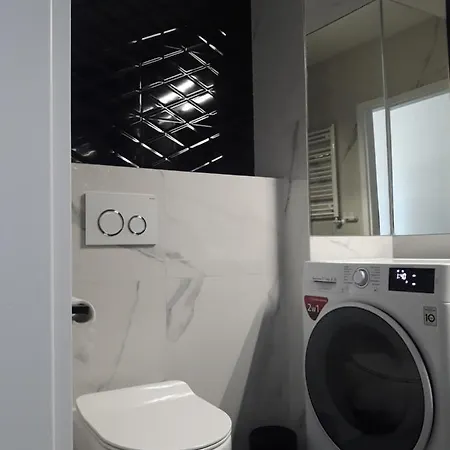 Apartment Fajnietu Sloneczna Dolina 9a 24 Jastrzębia Góra