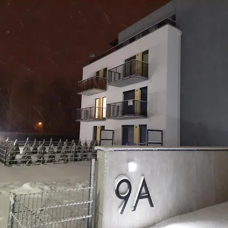 Fajnietu Sloneczna Dolina 9a 24 Apartment *