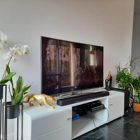 Apartment Fajnietu Sloneczna Dolina 9a 24 Jastrzębia Góra